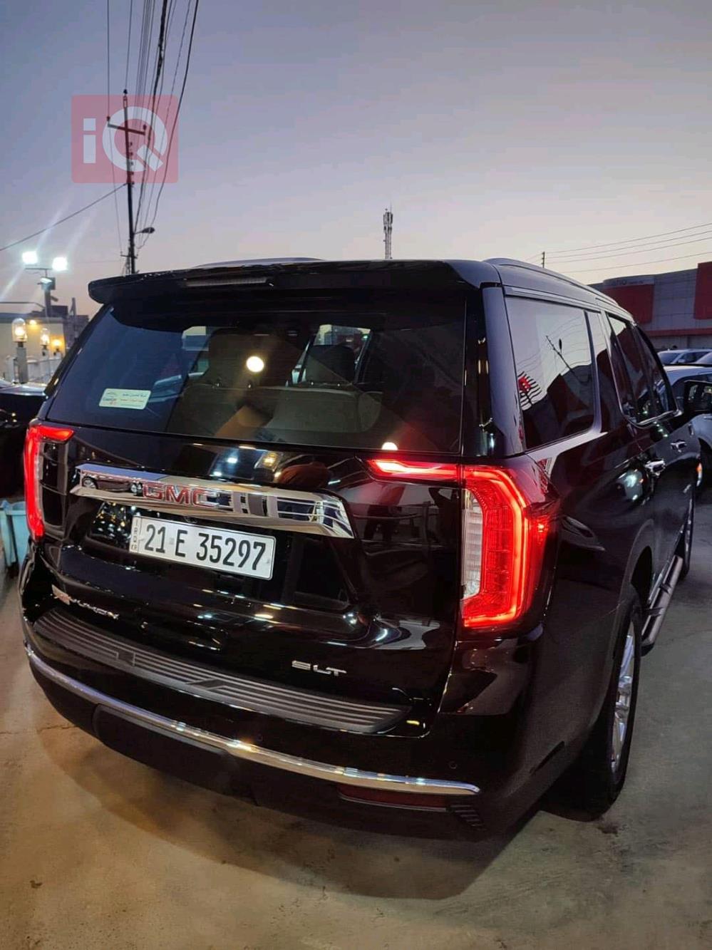 GMC Yukon